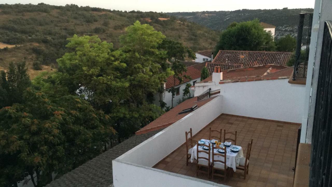 El Mirador Del Chorrillo Villa Olmeda de las Fuentes Eksteriør bilde