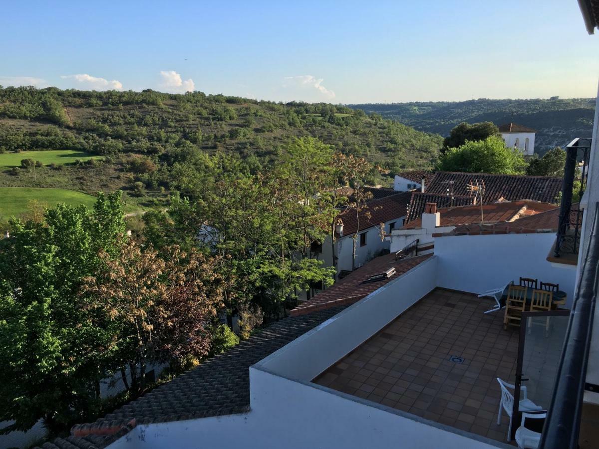 El Mirador Del Chorrillo Villa Olmeda de las Fuentes Eksteriør bilde