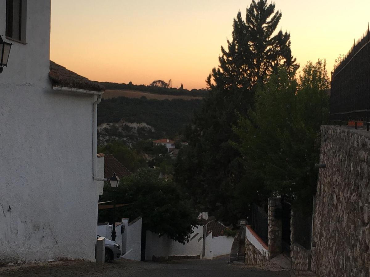 El Mirador Del Chorrillo Villa Olmeda de las Fuentes Eksteriør bilde